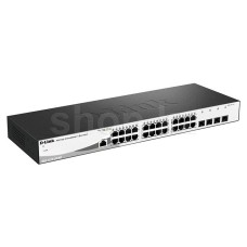 Switch 24 ports D-Link DGS-1210-28/ME/A2B