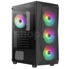 Корпус AeroCool Falcon-G-BK-v1, Black