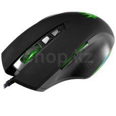 Мышь Defender Wolverine GM-700L, Black, USB