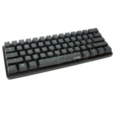 Клавиатура HyperX Alloy Origins 60, Black, USB
