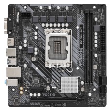 Материнская плата ASRock H610M-HVS, LGA1700