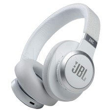 Bluetooth гарнитура JBL Live 660NC, White