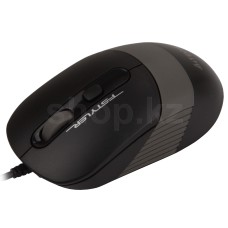 Мышь A4Tech Fstyler FM10, Grey, USB
