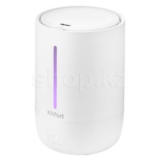 Увлажнитель воздуха Kitfort KT-2832, White