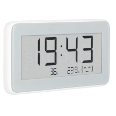 Датчик температуры и уровня влажности Xiaomi Temperature and Humidity Monitor Clock LYWSD02MMC