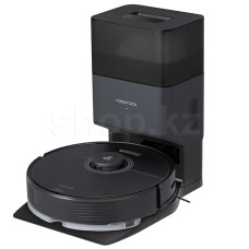 Робот-пылесос Roborock Q7 Max Plus Q380RR + док-станция AED03HRR, Black