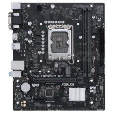 Материнская плата ASUS Prime H610M-R D4-SI, LGA1700