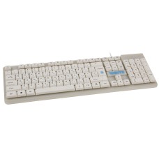 Клавиатура Defender GK-172, White, USB