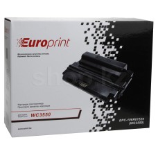 Картридж Europrint EPC-106R01529 (WC3550) - Black