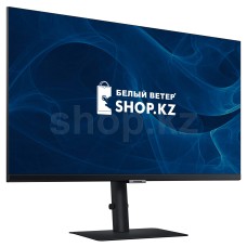 Монитор жидкокристаллический Samsung LS27A800NMIXCI 27" 16:9 3840x2160 60Hz IPS, плоский, 300cd/m2, H178°/V178°, 5ms, DP, HDMI, USBx4, HAS, Pivot