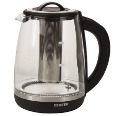 Чайник Centek CT-0017, Black