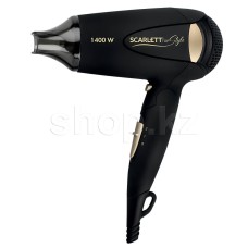 Фен Scarlett SC-HD70IT10, Black