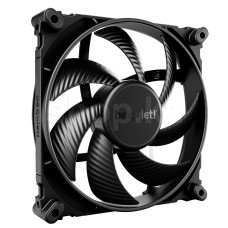 Вентилятор для корпуса be quiet! Silent Wings 4 PWM high-speed, 14cm, Black