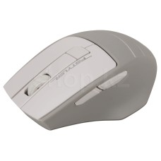 Мышь A4Tech Fstyler FG30S, White, USB