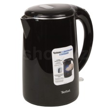 Чайник Tefal Safe'tea KO260830, Black