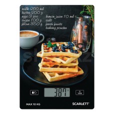 Весы Scarlett SC-KS57P75