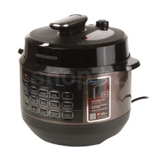 Мультиварка-скороварка REDMOND RMC-PM388, Black