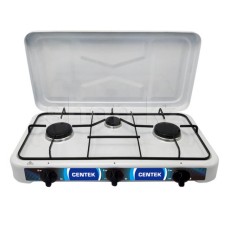 Газовая плита Centek CT-1522, White