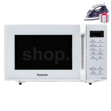 Микроволновая печь Panasonic NN-ST34HWZPE, White