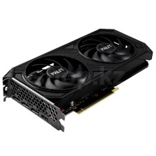 Видеокарта Palit RTX 4060 Ti Dual OC, 8 GB, GeForce RTX 4060 Ti
