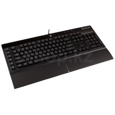 Клавиатура Corsair K55 RGB PRO XT, USB, Black