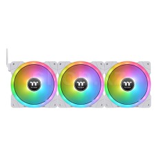 Комплект вентиляторов для корпуса Thermaltake Swafan EX14 RGB, 14cm, White