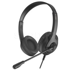 Гарнитура A4Tech Fstyler FH100U, Stone Black