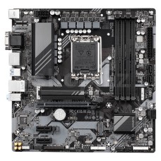 Материнская плата Gigabyte B760M DS3H LGA1700 DDR5 без Бэкплейта