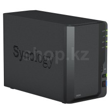 Сетевой накопитель Synology DiskStation DS223, без дисков
