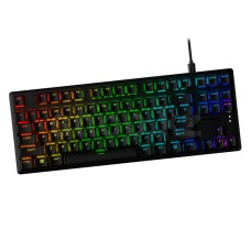 Клавиатура HyperX Alloy Origins Core PBT HX Red TKL, Black