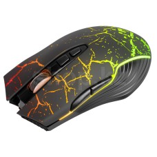 Мышь Defender Commander GM-511, USB, (52557) Mouse Wireless, Optical 800-1600 dpi, 6 buttons black