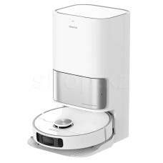 Робот-пылесос Dreame L10s Ultra RLS6LADC + док-станция RCS9, White