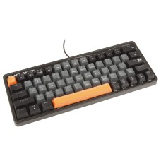 Клавиатура Defender Black Raven GK-417, Black, USB (45413)