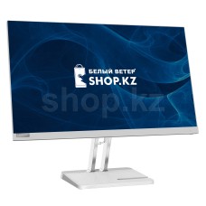 Монитор 27" Lenovo L27e-40, Cloud Grey