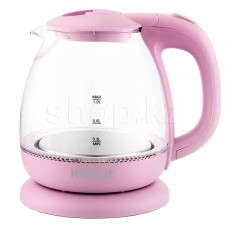 Чайник Kitfort KT-653-2, Pink