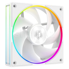 Вентилятор для корпуса ID-Cooling AF-127-ARGB-W, 12cm, White