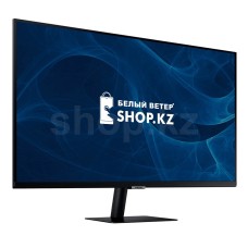 Монитор, Samsung, Smart M5 LS27BM500EIXCI, 27", 1920x1080, VA, 60ГЦ, HDMI (2x1.4), 2*USB, 3000:1, 250кдм, 4мс, Регулировка наклона, 100x100, 178/178, 16:9, 1млрд, Черный	