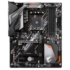 Материнская плата Gigabyte A520 Aorus Elite, AM4