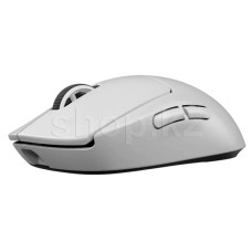 Мышь Logitech G PRO X Superlight 2, White, USB