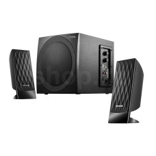 Акустическая система Microlab M-300 (2.1) - Black (SN:WAAA014652)