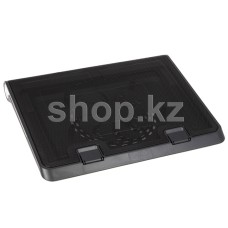Подставка для ноутбука охлаждающая DEEPCOOL N180 FS, 17", Black