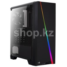 Корпус AeroCool Cylon RGB, Black