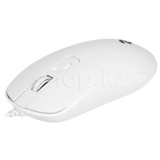 Мышь 2E MF110, White, USB