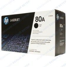 Картридж HP CF280A - Black