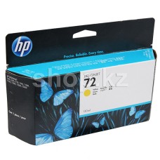 Картридж HP C9373A No 72, yellow