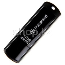 USB Флешка 64Gb Transcend JetFlash 700, USB 3.0, Black