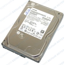 Жесткий диск HDD 1000 Gb Toshiba (DT01ACA100), 3.5", 32Mb, SATA III
