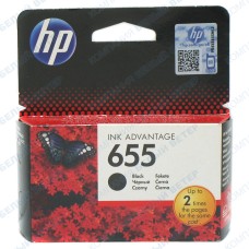 Картридж HP CZ109AE No 655, Black