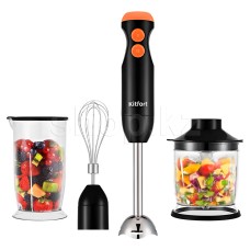 Блендер Kitfort КТ-3041-4, Black-Orange