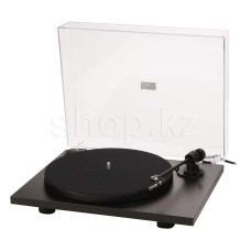Уц. Проигрыватель виниловых дисков Pro-Ject Primary E Black OM NN, вскрыта упаковка Turntable